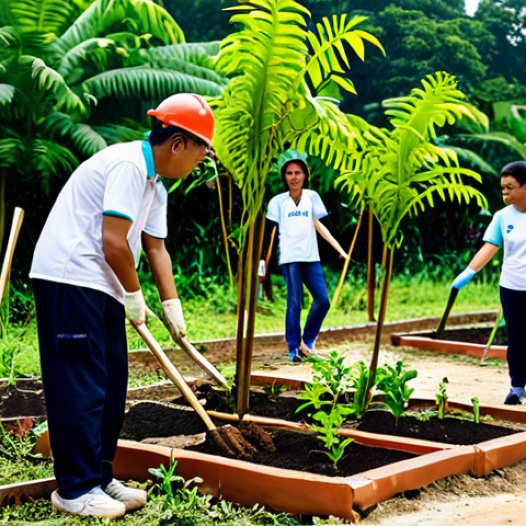 **
"A Malaysian businesswoman in a modest baju kurung, sitting at a desk in a modern KL office, fully clothed, appropriate attire, safe for work, perfect anatomy, natural proportions, professional photography, high quality, showcasing SIRIM Eco Label product on her desk."
**