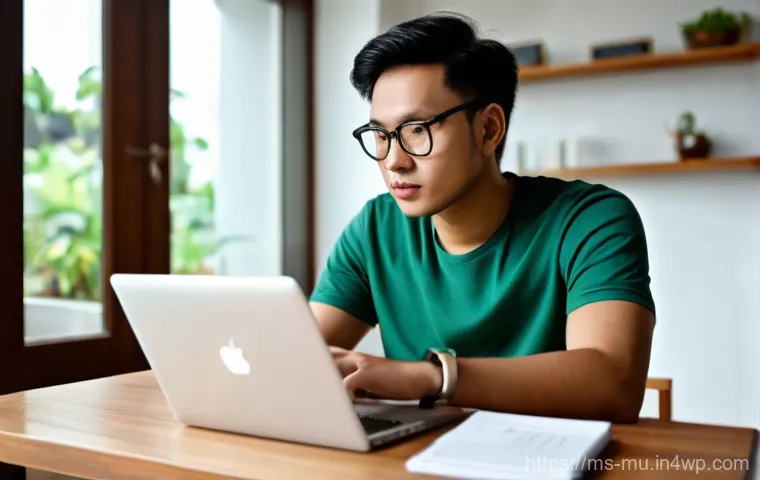 소비자가 알아야 할 그린워싱의 정의 - **Prompt 1: The Deceptive Green Label**
    "A brightly lit supermarket aisle in Malaysia. On a prom...