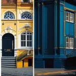 Home 6 그린워싱 방지를 위한 인증 프로그램 - Here are three detailed image generation prompts in English, designed to meet your specified guideli...