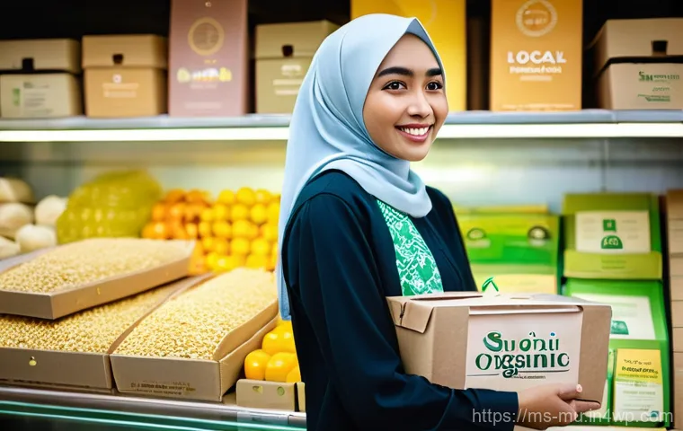 그린워싱을 알리는 블로그 작성법 - **Prompt 2: Scrutinizing the "Natural" Label**
A close-up shot focusing on the hands of a young ... 그린워싱을 알리는 블로그 작성법 - **Prompt 2: Scrutinizing the "Natural" Label**
A close-up shot focusing on the hands of a young ...