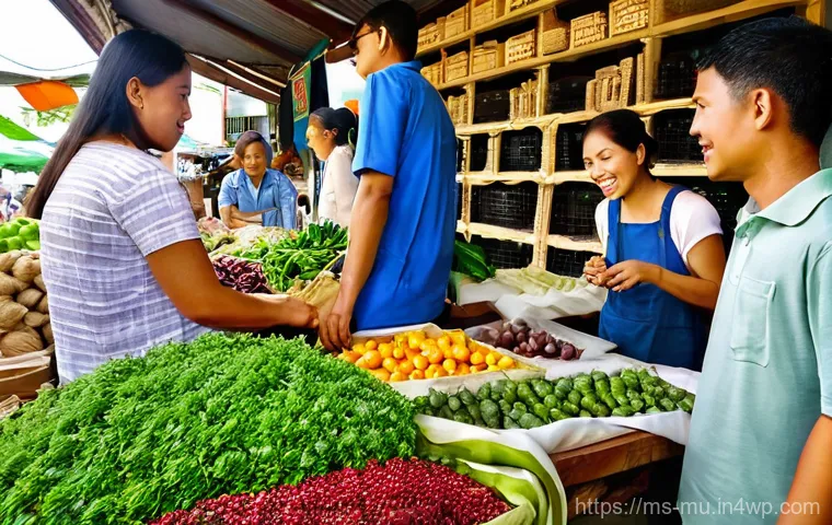 그린워싱과 투명성의 중요성 - **Greenwashing Deception in a Malaysian Supermarket**
A realistic, slightly satirical image set ... 그린워싱과 투명성의 중요성 - **Greenwashing Deception in a Malaysian Supermarket**
A realistic, slightly satirical image set ...
